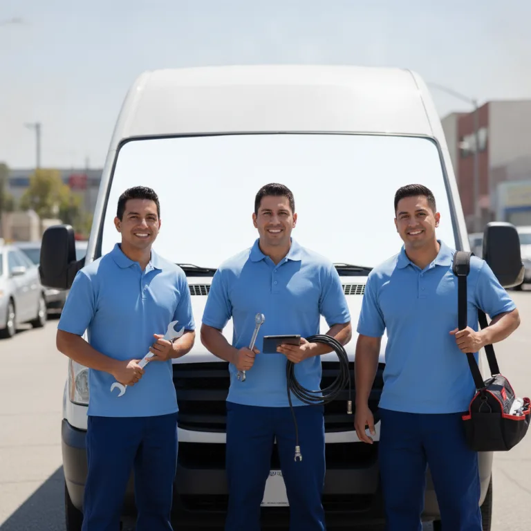 Lavandaria Industrial equipe em Sao Jose de Ribamar